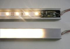 LED Solution Dotykový stmívač LED pásku do profilu 06121
