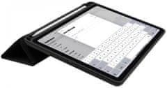 FIXED Pouzdro Padcover+ pro Apple iPad Air (2020) FIXPC+-625-BK