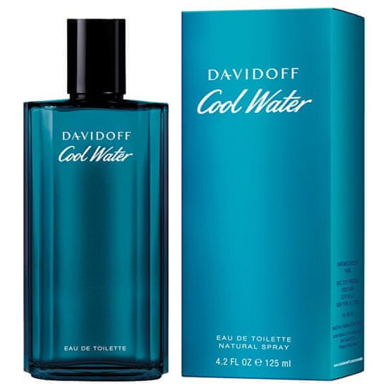 Davidoff Cool Water Man - EDT