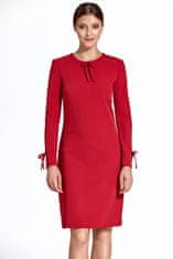Colett Dámské šaty CS24 - Colett 42/XL červená