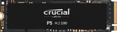 Crucial P5, M.2 - 2TB (CT2000P5SSD8)