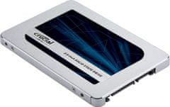 Crucial MX500, 2,5" - 2TB (CT2000MX500SSD1)