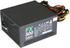 Evolveo FX 500 - 500W, bulk