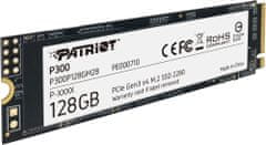Patriot P300, M.2 - 128GB (P300P128GM28)