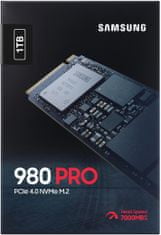 SSD 980 PRO, M.2 - 1TB (MZ-V8P1T0BW)