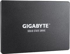 Gigabyte SSD, 2,5" - 120GB (GP-GSTFS31120GNTD)