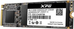 Adata XPG SX6000 Lite, M.2 - 256GB (ASX6000LNP-256GT-C)
