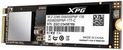 Adata XPG SX8200 PRO, M.2 - 1TB (ASX8200PNP-1TT-C)