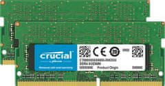 Crucial 8GB (2x4GB) DDR4 2666 CL19 SO-DIMM