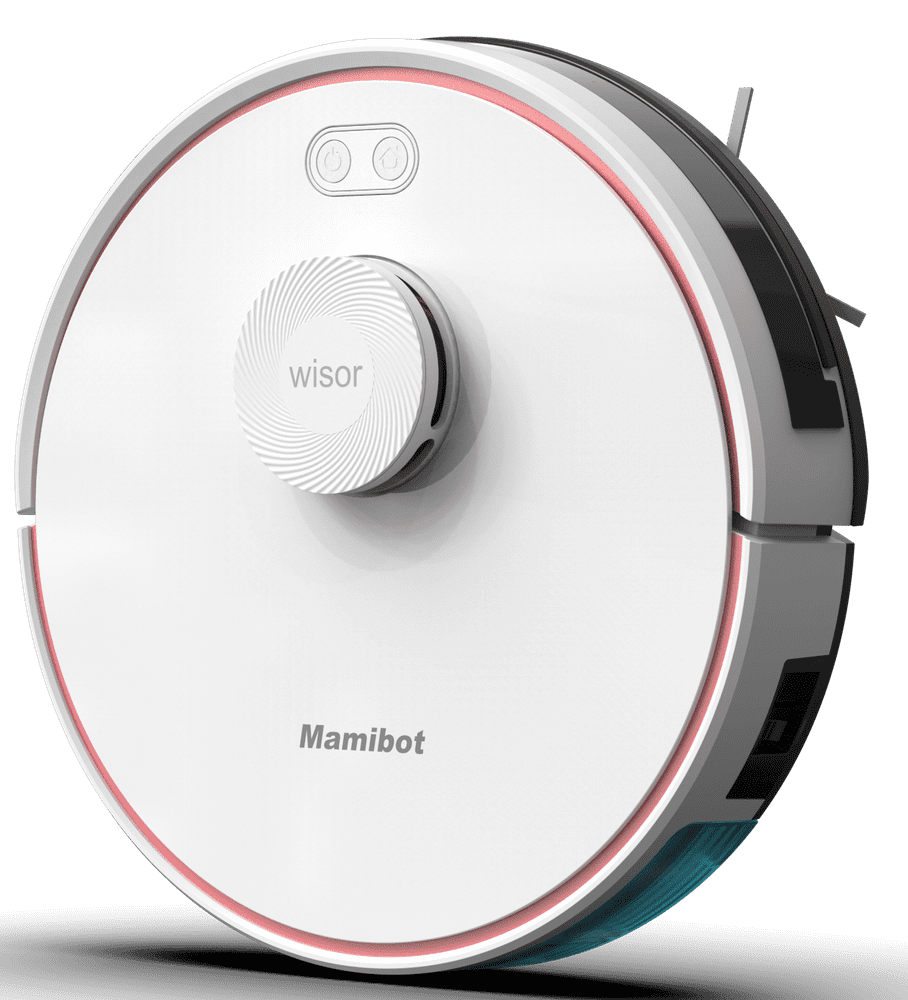 Mamibot robotický vysavač Exvac880 Wisor - použité