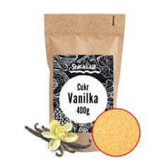 Cukr Vanilka na přípravu cukrové vaty (400 g)
