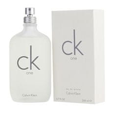Calvin Klein CK One - EDT 2 ml - odstřik s rozprašovačem