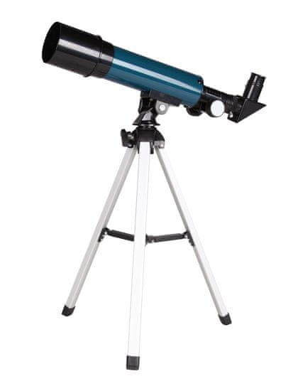 Levenhuk LabZZ TK50 Telescope - zánovní