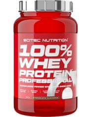 Scitec Nutrition 100% Whey Protein Professional 920 g, slaný karamel