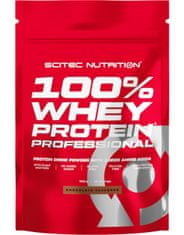 Scitec Nutrition 100% Whey Protein Professional 500 g, pistácie-mandle