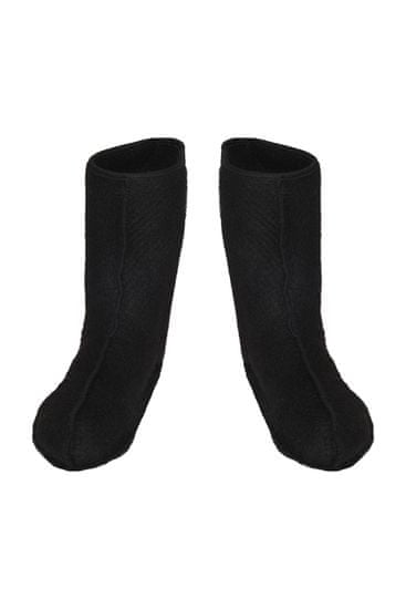 3Kamido Dětské zateplení do holinek, outdoorové teplé ponožky, k dispozici ve velikostech 20 - 35 EU