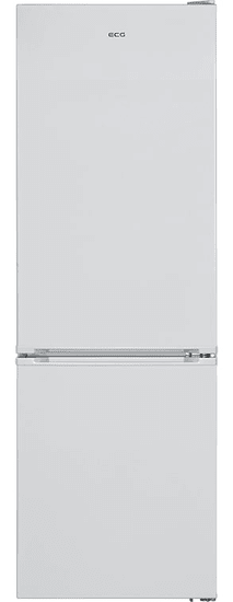 ECG kombinovaná chladnička ERB 21860 NWE