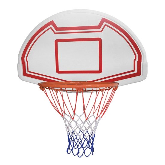 Master basketbalový koš s deskou 90 x 60 cm