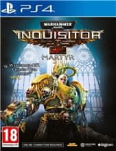 Bigben Warhammer 40,000 Inquisitor: Martyr (PS4)