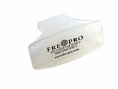Fre Pro FRE-PRO BOWL CLIP na WC honeysuckle/ transparentí