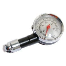 Compass Měřič tlaku pneumatik METAL 7 bar