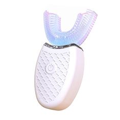 Alum online Automatický zubní kartáček - Smart whitening, růžová