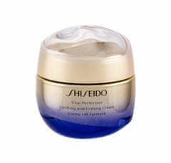 Shiseido 50ml vital perfection uplifting and firming cream,