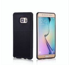 Daklos Samsung Galaxy S7 Edge Antigravitační a ochranný kryt / obal - Černá