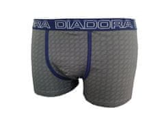 Diadora 5977 pánské boxerky Barva: khaki, Velikost: M