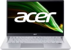 Acer Swift 3 (SF314-511), stříbrná (NX.ABNEC.009)