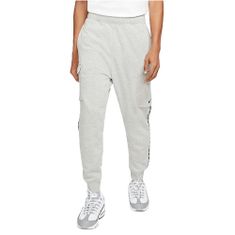 Nike Pánské tepláky , Sportswear Fleece Cargo | DM4680-063 | L