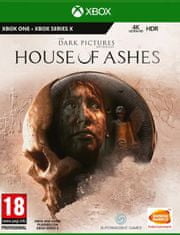 The Dark Pictures Anthology: House Of Ashes (XBOX)