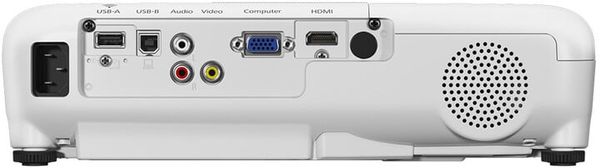 Projektor Epson EB-E20 (V11H981040) HDMI 3,5 mm jack Wi-Fi Bluetooth USB VGA compatibility multimediálny prehrávač
