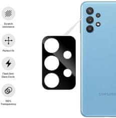 FIXED Ochranné sklo fotoaparátu pro Samsung Galaxy A32 FIXGC-705