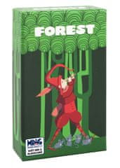 Helvetiq Forest - karetní dětská hra