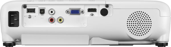 Projektor Epson EB-E20 (V11H981040) HDMI 3,5 mm jack Wi-Fi Bluetooth USB VGA compatibility multimediálny prehrávač