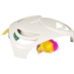Flamingo Interaktivní hračka pro kočky Helico