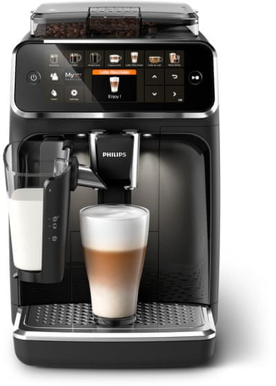 Kávovar Philips EP5441/50 Series 5400 LatteGo