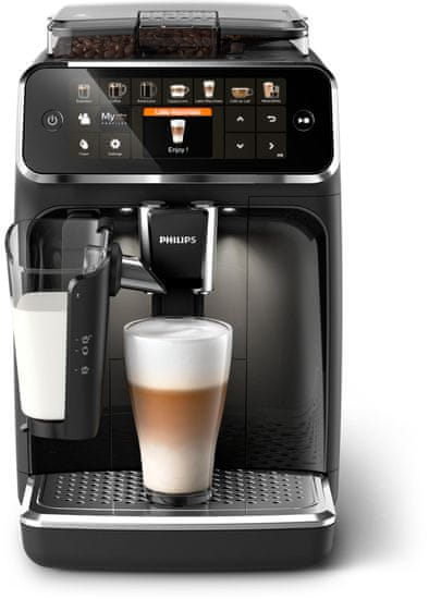 Philips automatický kávovar EP5441/50 Series 5400 LatteGo - rozbaleno