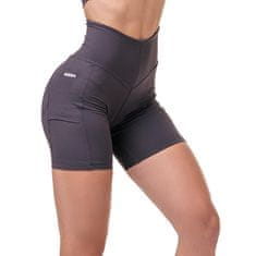 Nebbia Dámské šortky , Fit Smart Biker Shorts | 62046318 | marron | 5752840|L