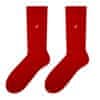 Pánské ponožky MORE 051 Červená 39-42