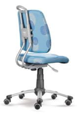 MAYER dětská rostoucí židle Actikid A3, modrá