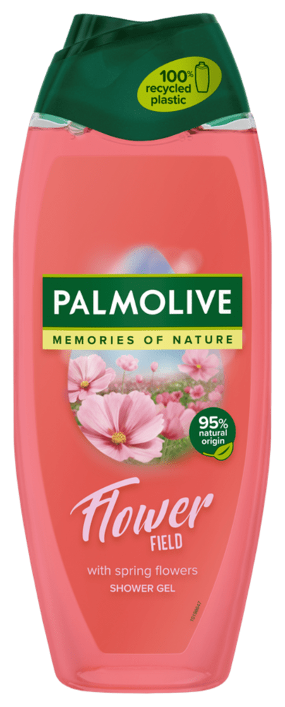 Palmolive Sprchový gel Memories of Nature Flower Field 500 ml