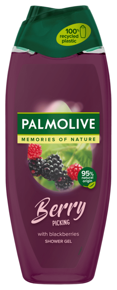 Palmolive Memories of Nature Berry Picking sprchový gel 500 ml