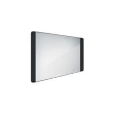 NIMCO Černé LED zrcadlo 1000x600 NIMCO ZPC 42004-90