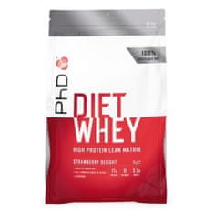 PhD Nutrition Diet Whey Protein 1000 g Příchuť: Sušenky se smetanou