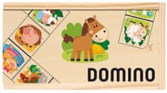 Woody Domino Domácí zvířata