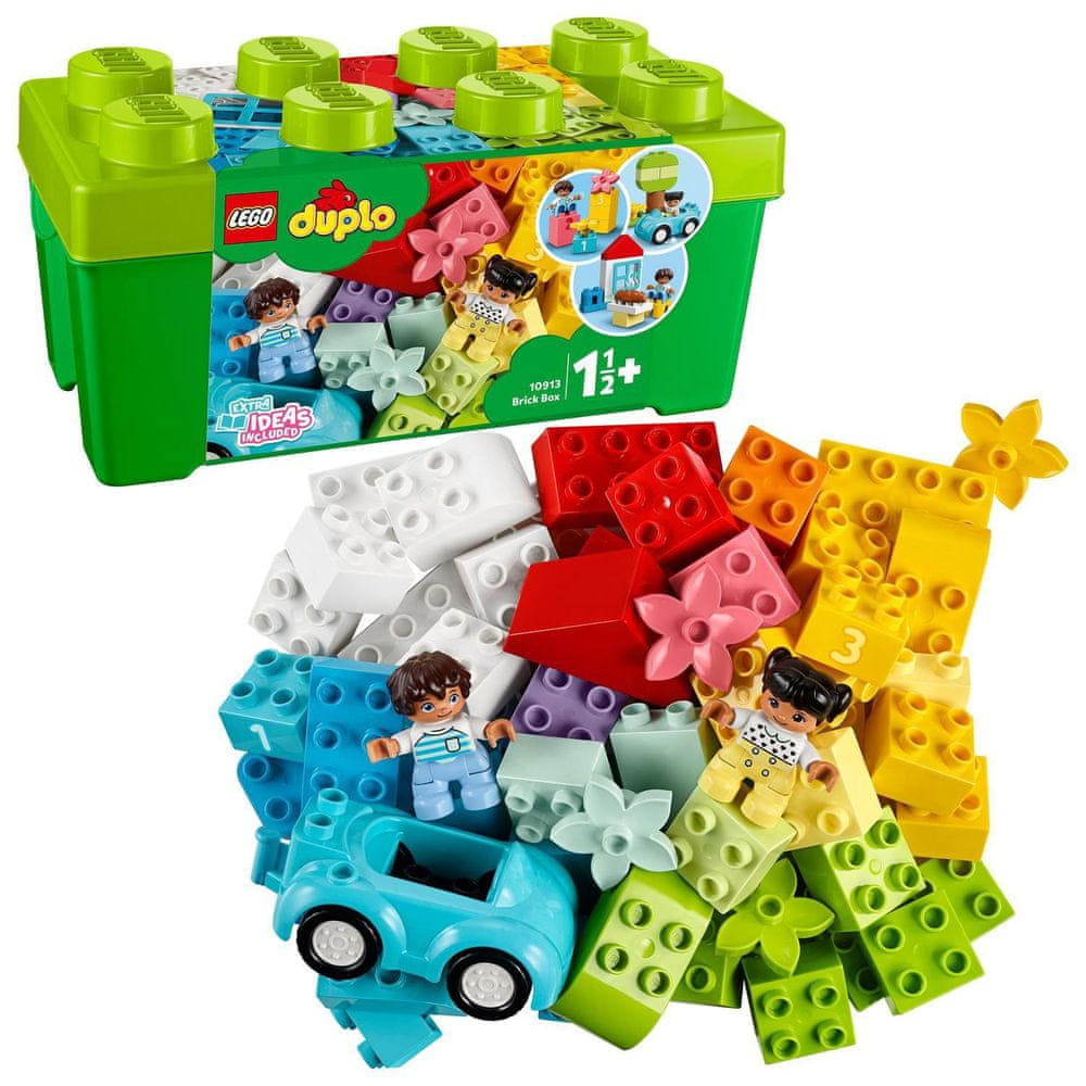 Levně LEGO DUPLO 10913 Box s kostkami