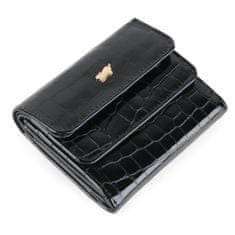 Braun Büffel Dámská kožená peněženka Verona 40015-320 černá