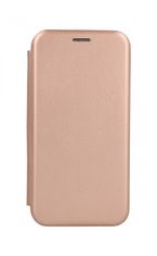 TopQ Pouzdro Smart Diva iPhone 13 Pro knížkové růžové 64562